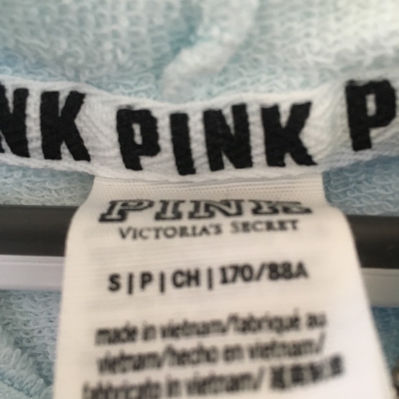 Pink tie dye jacket - Picture 3 of 3